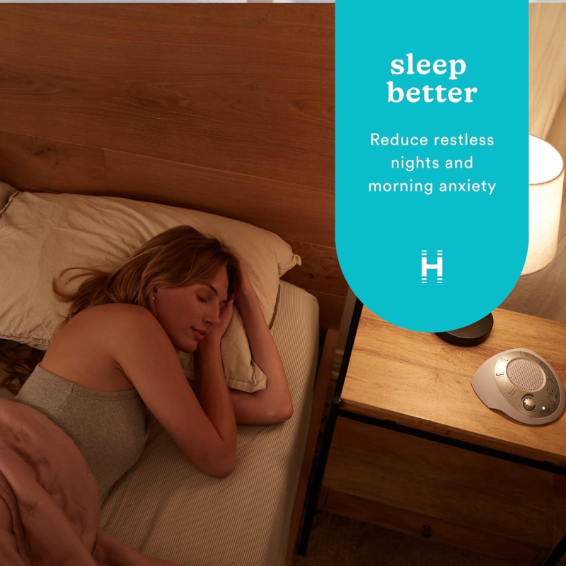 SoundSleep White Noise Sound Machine