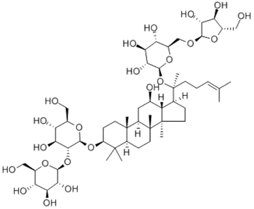 Ginsenoside Rc CAS 11021-14-0