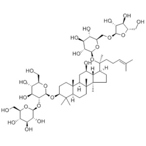 Ginsenoside Rc CAS 11021-14-0