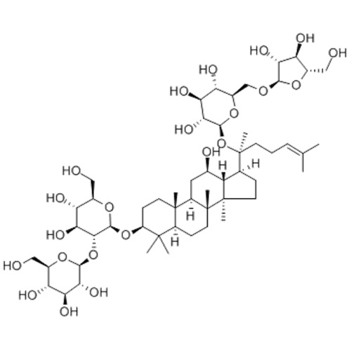 Ginsenoside Rc CAS 11021-14-0