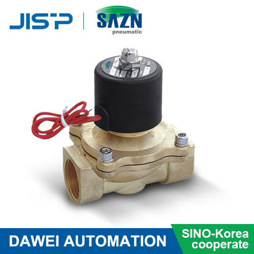 SAZN Water Valve 2W series