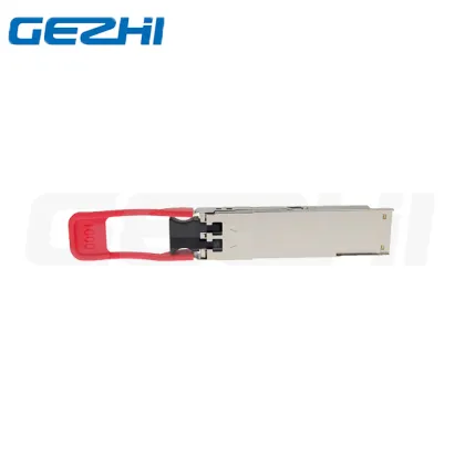 QSFP-100G-ER4-Lite 100GBASE-ER4 Lite QSFP28 Optical Module