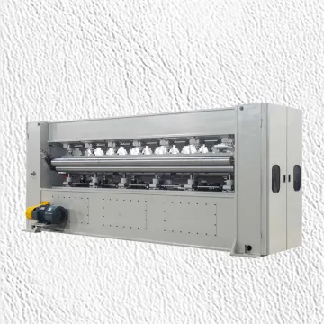 Non Woven Needle Punching Machine for Polyester Felt Carpet and Geotextile Production