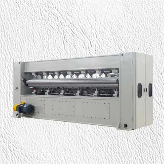 Non Woven Needle Punching Machine for Polyester Felt Carpet and Geotextile Production