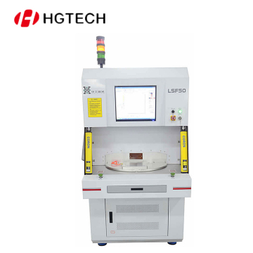 Cheap stainless steel carbon steel iron aluminum copper brass metal fiber color laser marking machine price list