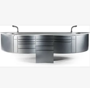 dental bench for medical center