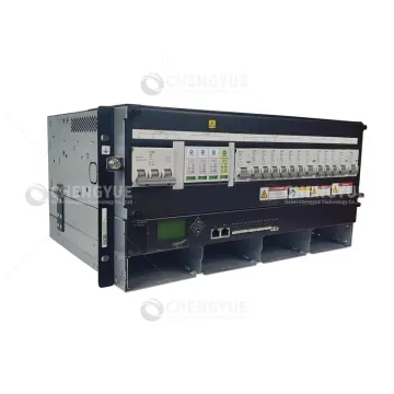 ETP48200 C5E1 Telecom Inverter Power System - Embedded DC Power Supply