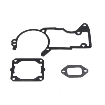 Chainsaw Crankcase Cylinder Muffler Gasket for MS440/044 Chain Saw
