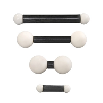Ceramic Dumbbell Ball for Optical Imaging Instrument Calibration and Measurement