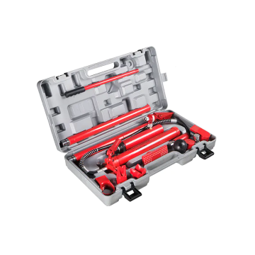 Merare 10 Ton Hydraulic Porta Power Jack Lift - High Quality Repair Tool