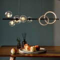 Minimalist Pendant Light Hanging Lamps Living Room Modern