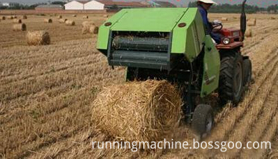 hay baler