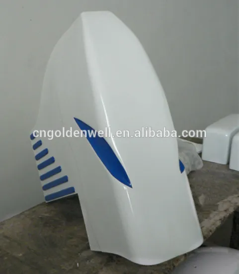 frp fabricated parts, custom designed fiberglass medical equipment parts
