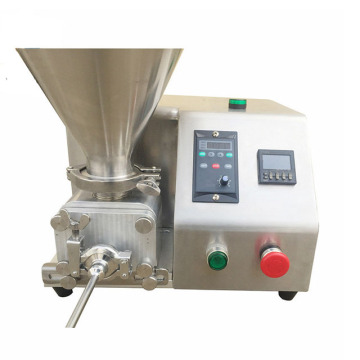 Macchina di riempimento di ciambelle manuale di kolice | Iniettore di crema ciambella | Macchina per iniezione di torta crema