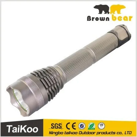 aluminum xml-u2 flashlight parts tactical flashlight led