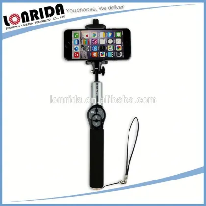 Super Quality Handheld Portable Fun Fashion For Yunteng 1288 Handheld Monopod Tripod For Iphone 5S 5C