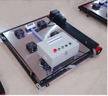 SPE Custom Size Screen Printing Flatbed Dryer