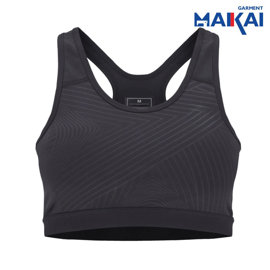 Lightweight Sports Bra for Maximum Movement
