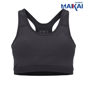 Lightweight Sports Bra for Maximum Movement