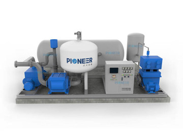 PSA Industrial Oxygen Generator