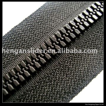 #5 P.P Peddling long chain zipper