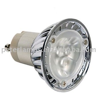 LED Bulb GU10 3W