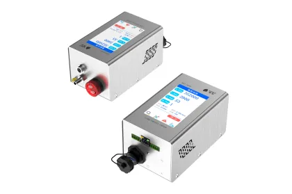 KQET-5016 Air Pollution Detector: PM Particle Dust Counter for Dust Monitoring