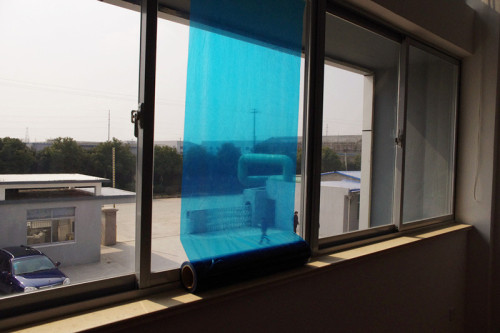 PE Film for Window Surface