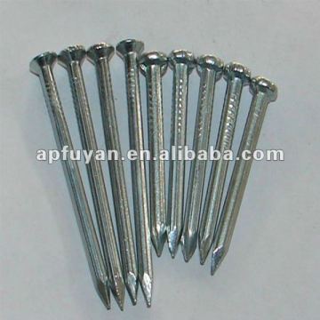Galvanized concrete nai/ 3.8 * 2 inch / cement nail