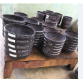 Dish head equipment part carbon steel