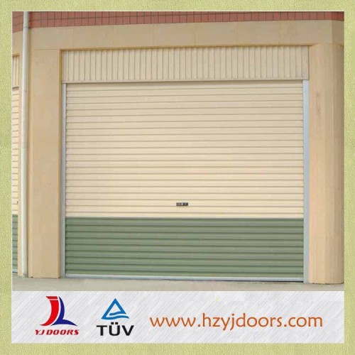 windproof rolling professional rolling door