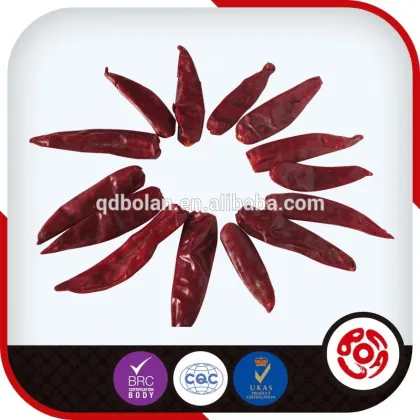 China Supplier Hot Spicy Paprika