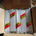 White Candles for Haiti Wholesale Paraffin Wax Candle