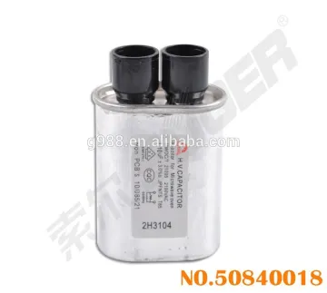 Microwave Oven Parts Competitive Price 1.1 UF Capacitor for Microwave Oven