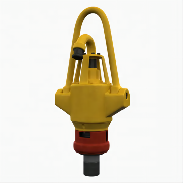 China Factory API Oilfield Drilling Rig Spare Parts - SL450 Drilling Swivels
