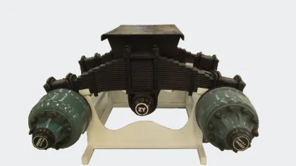 Shandong Zhengyang Manufacturer: Bogie Suspension Solutions