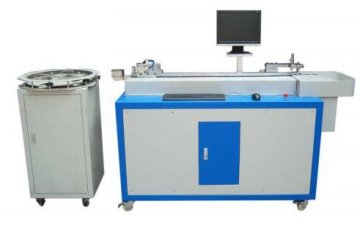 Automatic Bending Laser Template Cutting Die Making Machine Sbs330b