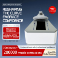 Аппарат для похудения мышц EMS