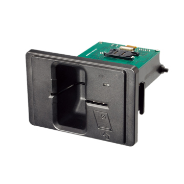 Hot Sale Manual Full Insertion IC / Magnetic Card Reader Wbm-9800