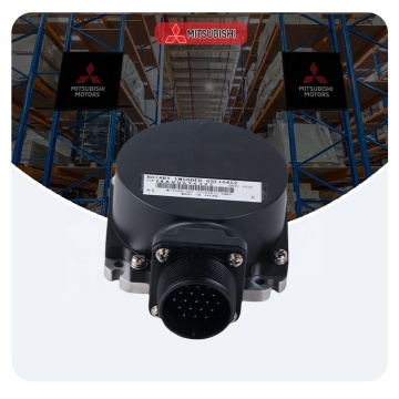 Garantía de 1 año: codificador de motor de servo de Mitsubishi original - OSE104 - Usado - Mejor precio garantizado