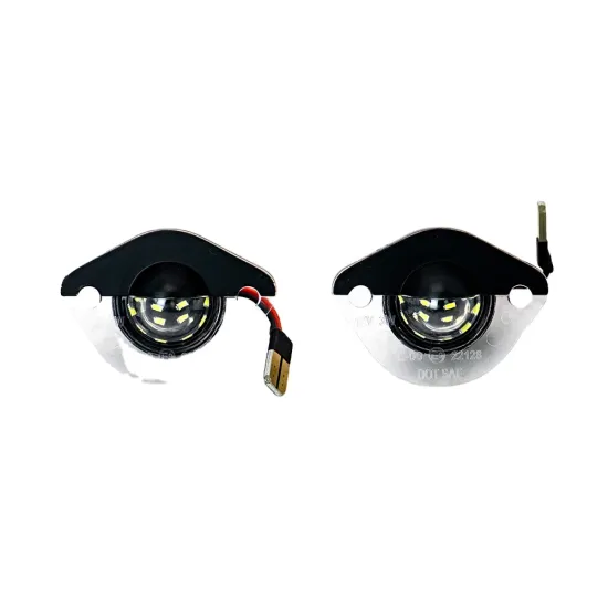 High Quality Ponyan LED License Plate Light - Waterproof for 1994-2004 Ford Mustang