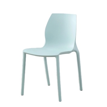 Modern Nordic Style Reversible Fabric Dining Chair: Perfect Accent Furniture for Home, Cafe, Restaurant, and Balcony