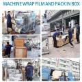 Chilli Powder Seasoning Haldi Powder Filling Machine