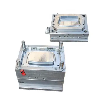 customized household Plastic Injection storage box Mould