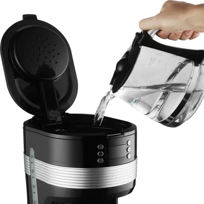10 Cup Digital Electric Pour-Over Coffee Maker
