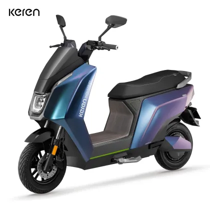 72V Charging Battery Electric Scooter Motorcycle E-Bike