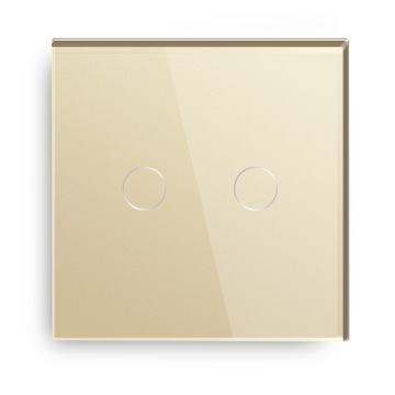 2024 Reka Bentuk Rumah Pintar: WiFi Wireless Remote LED Switch and Socket