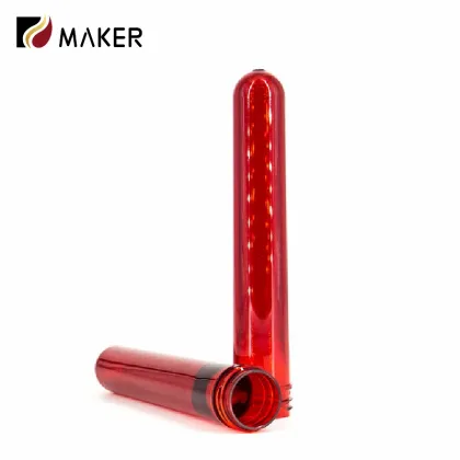 High-Quality Water Bottle and Cosmetic Preforms Machine for Skincare PET Preforms