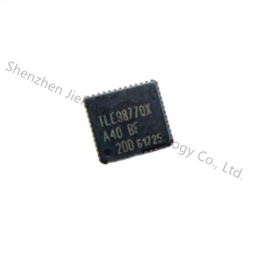 TLE9877QXW40: In-Stock Original IC Chip - M3 Phase Bridge Driver
