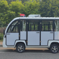 8-seat four-wheel electric sightseeing car